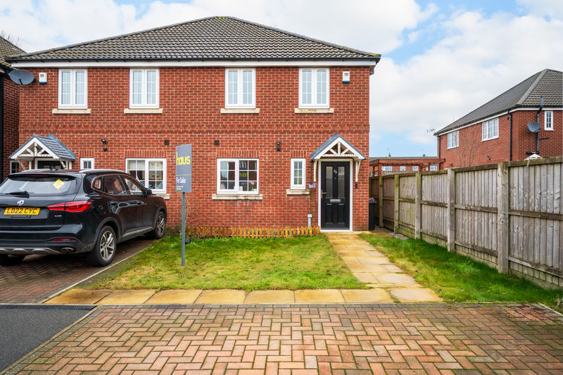 Springvale Close Danesmoor